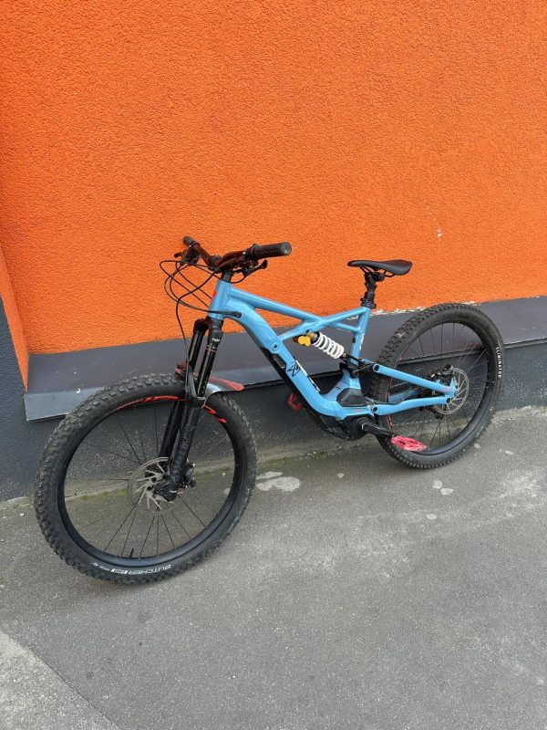 E-bike Specialized TurboKnevo 2020 фото 3