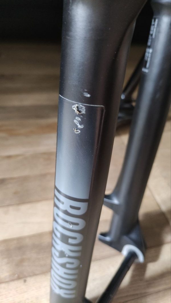 Вилка Rockshox Recon RL 140 мм Boost фото 4