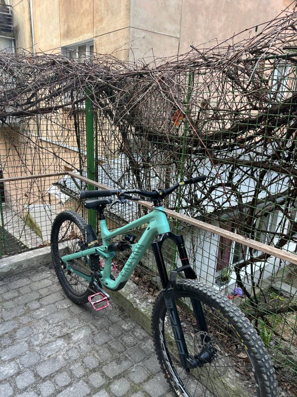 Велосипед Canyon Torque 5 2024 М фото 1