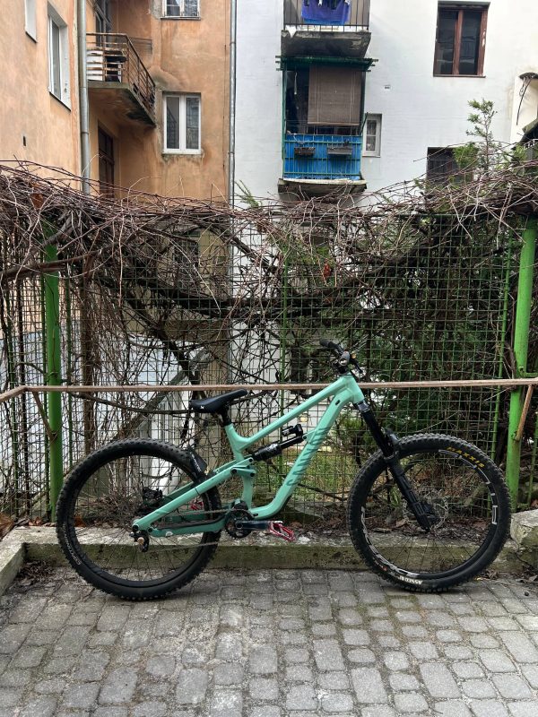 Велосипед Canyon Torque 5 2024 М фото 2