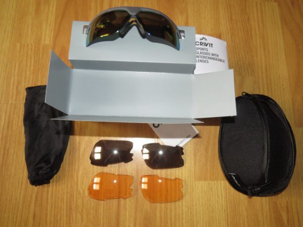 Спортивні окуляри Crivit фото 7