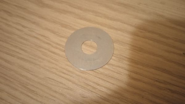 Відбійники для амортизаторів + шайби для шимстека фото 3