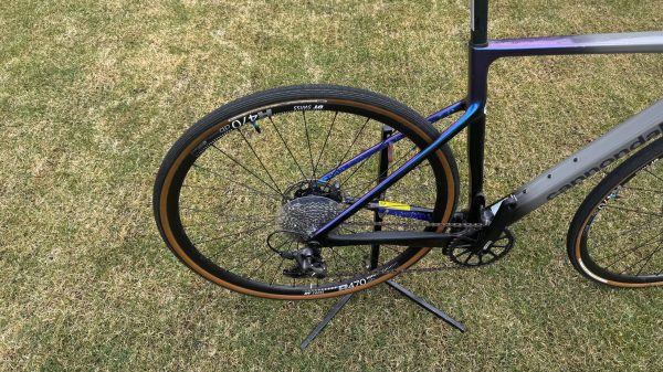 Cannondale SuperSix EVO CX 54 карбон SRAM Force DT Swiss 2023 фото 3