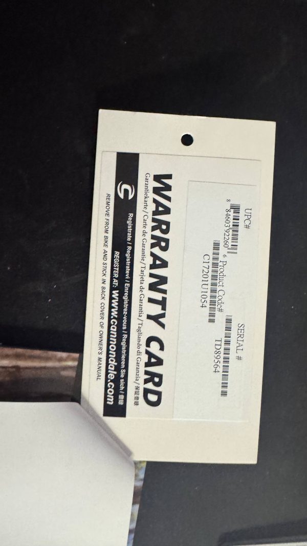 Cannondale SuperSix EVO CX 54 карбон SRAM Force DT Swiss 2023 фото 10