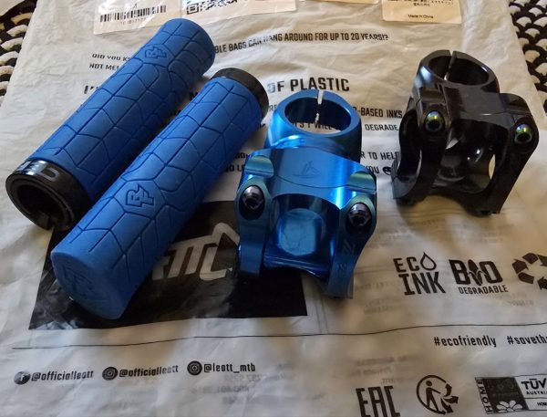 Винос Race Face Turbine 50mm фото 3