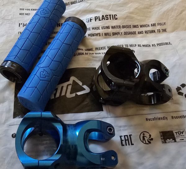 Винос Race Face Turbine 50mm фото 5