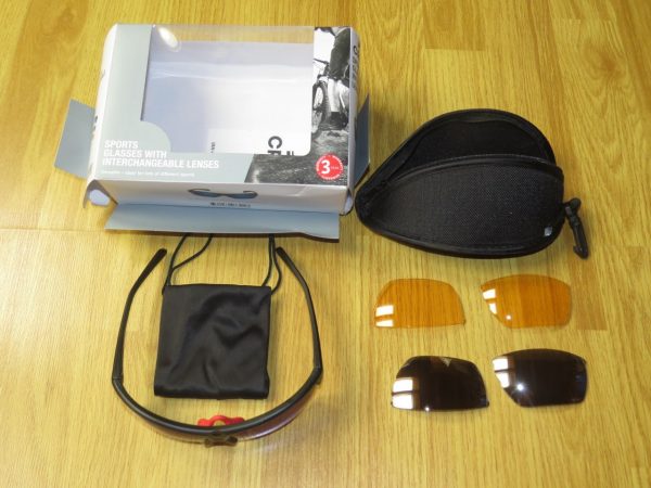 Спортивні окуляри Crivit фото 3