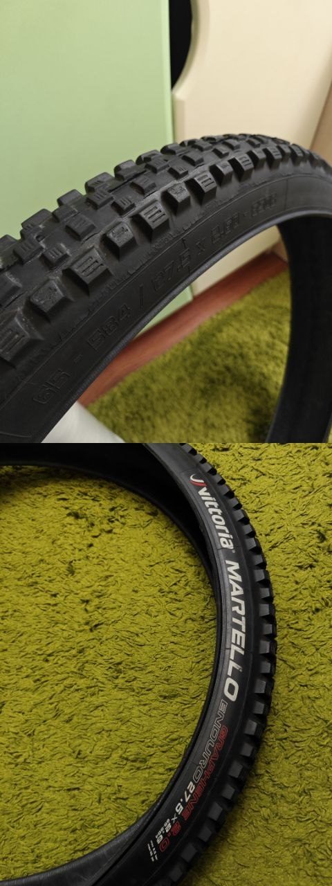 Руль BMC 650 мм + Сідло Terry Figura GT Women + Покришка Schwalbe Johnny Watts 365 27.5 х 2.6 + та ін. фото 4