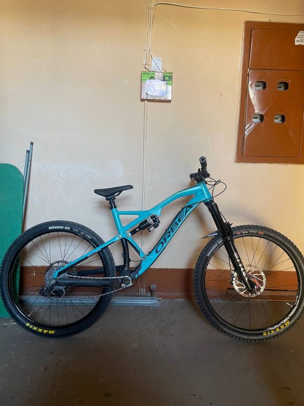 Рама Orbea Rallon X30 + компоненти фото 4