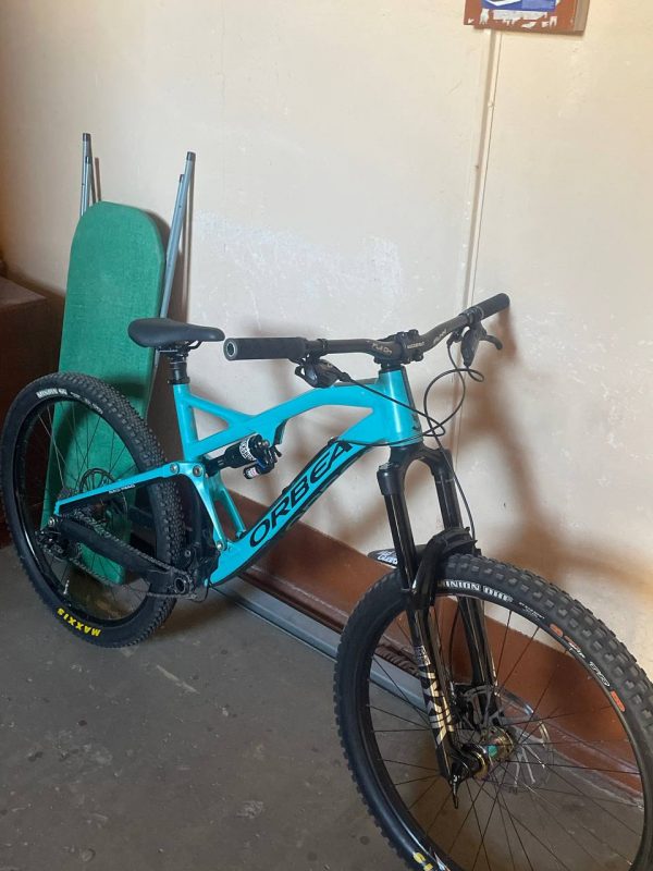 Рама Orbea Rallon X30 + компоненти фото 1