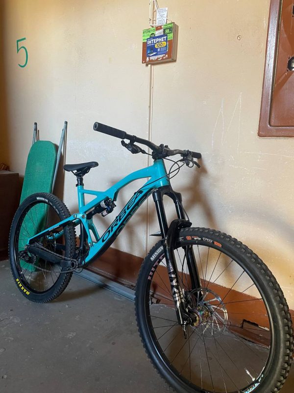 Рама Orbea Rallon X30 + компоненти фото 2