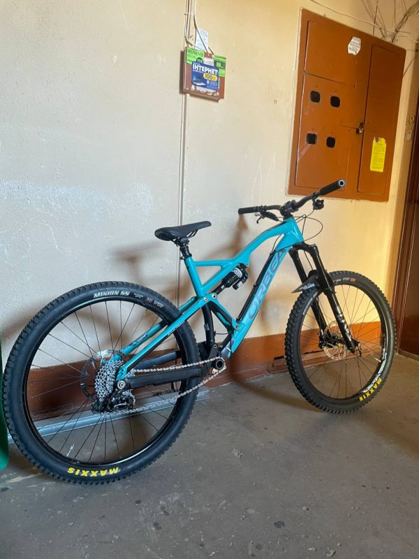 Рама Orbea Rallon X30 + компоненти фото 3