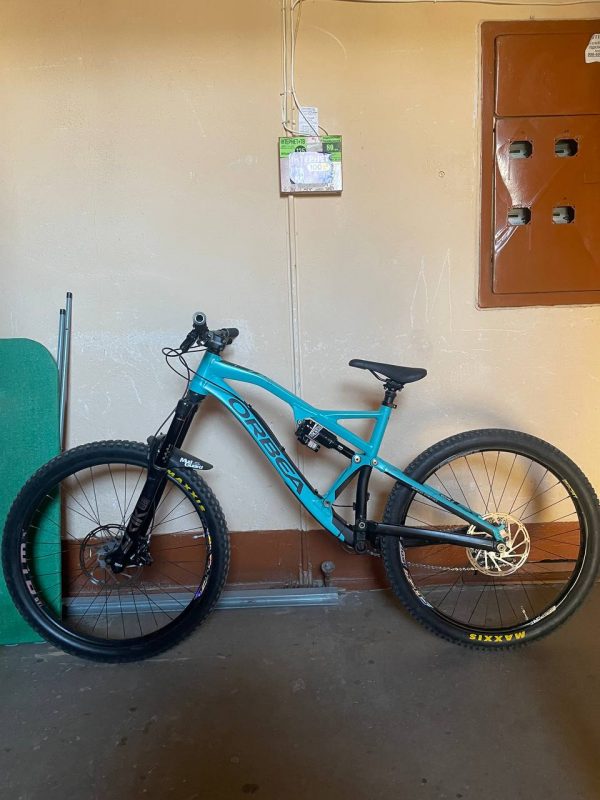 Рама Orbea Rallon X30 + компоненти фото 5