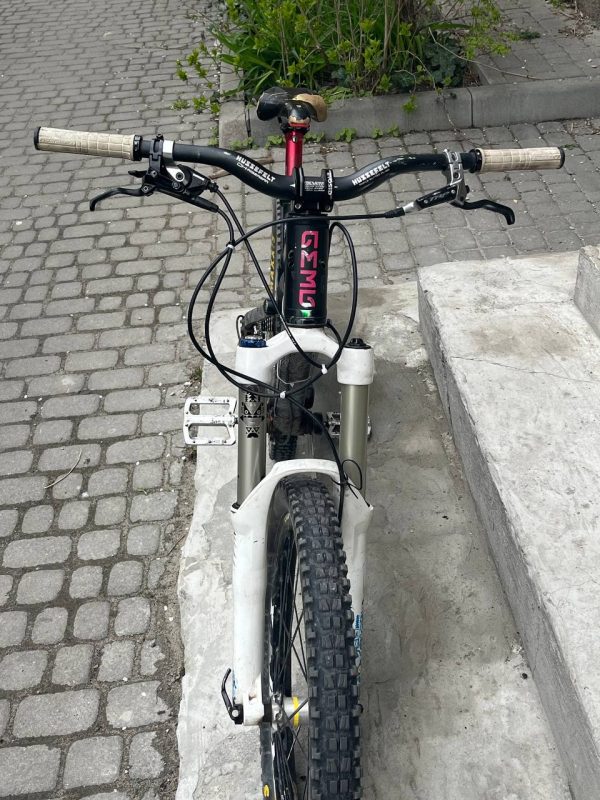 Rose Beefcake двопідвіс фото 4