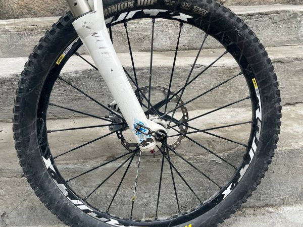 Rose Beefcake двопідвіс фото 1