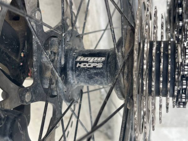 Rose Beefcake двопідвіс фото 2