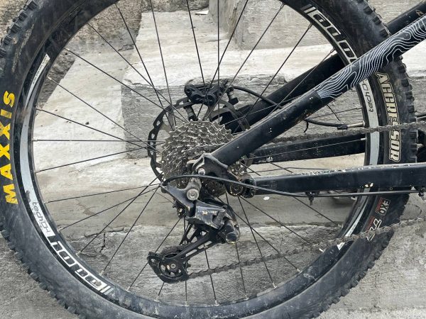 Rose Beefcake двопідвіс фото 3