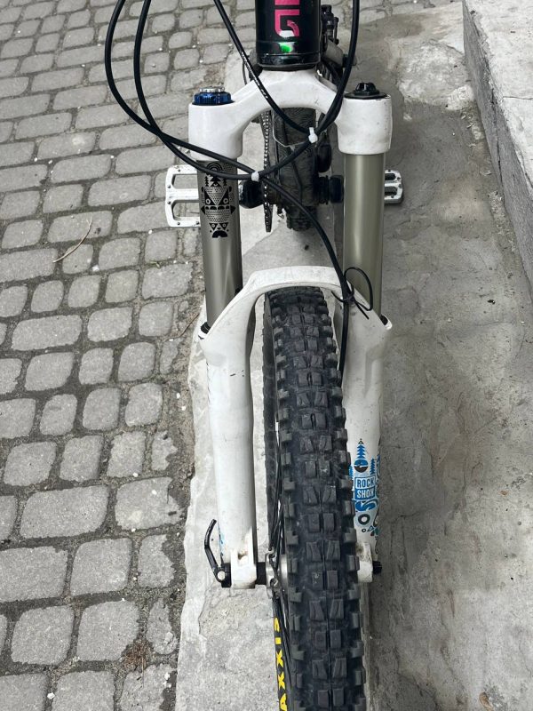 Rose Beefcake двопідвіс фото 5