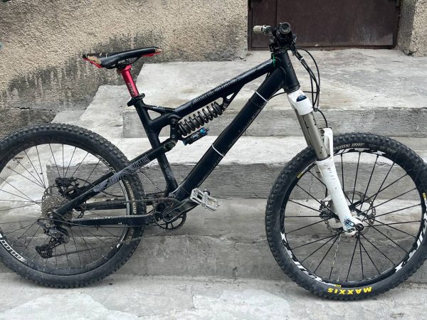 Rose Beefcake двопідвіс фото 6