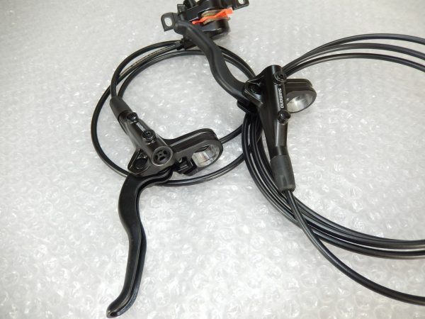 Комплект гальм Alivio BR-MT400 + BL-MT401 фото 3