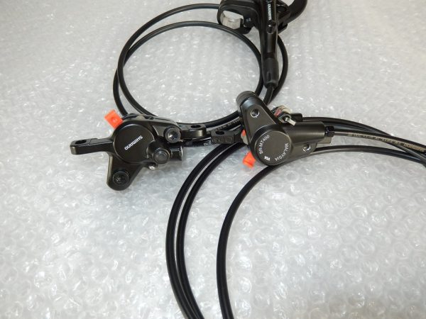 Комплект гальм Alivio BR-MT400 + BL-MT401 фото 4