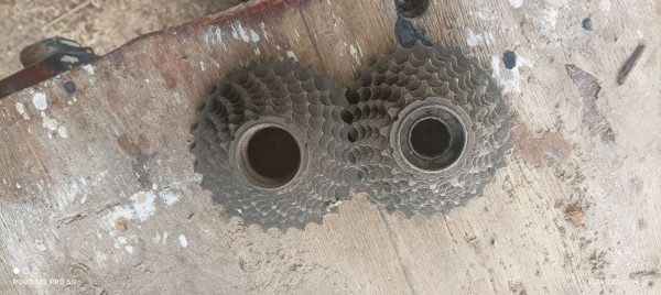 Трансмісія Shimano 7 передач