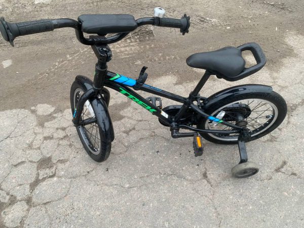 Дитячий велосипед Trek Precaliber 16"
