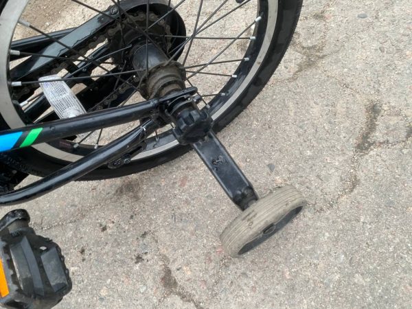 Дитячий велосипед Trek Precaliber 16" фото 2