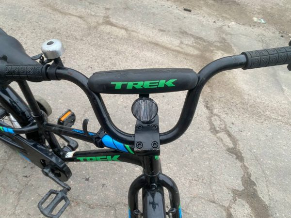 Дитячий велосипед Trek Precaliber 16" фото 5