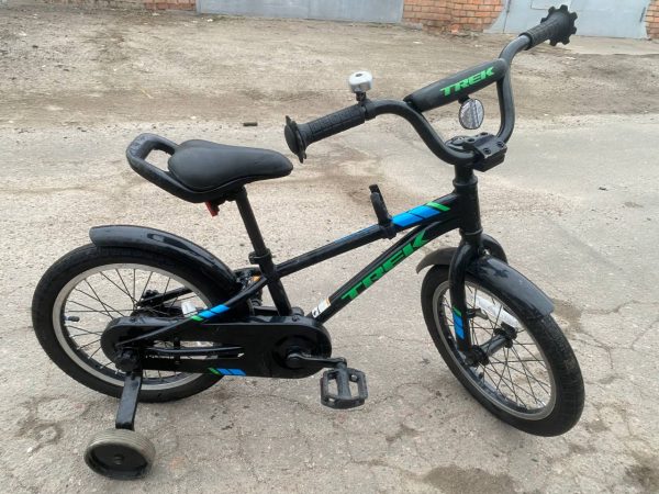 Дитячий велосипед Trek Precaliber 16" фото 6