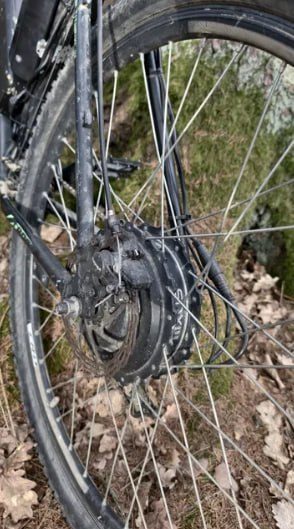 Електровелосипед 29" 1000W фото 3