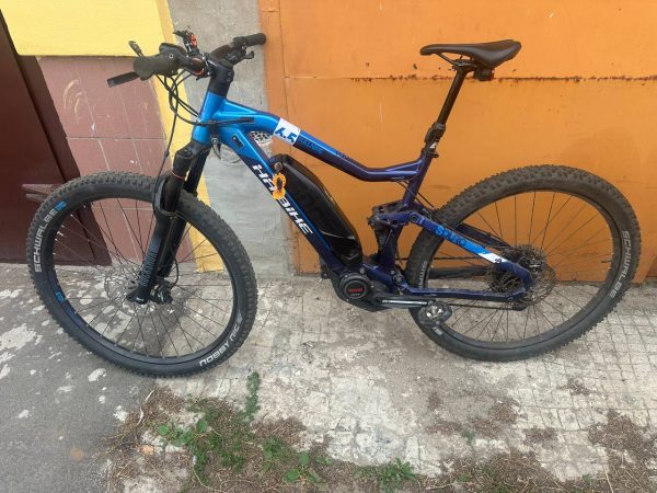 Електровелосипед Haibike FullNine 6.5 29 фото 1