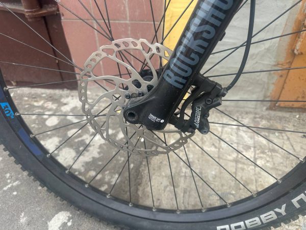 Електровелосипед Haibike FullNine 6.5 29 фото 2