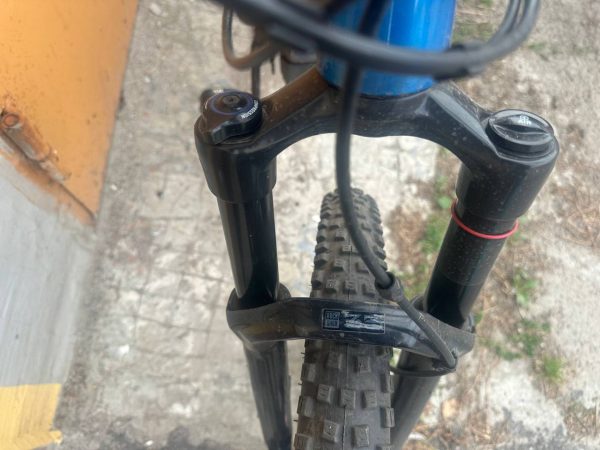 Електровелосипед Haibike FullNine 6.5 29 фото 3