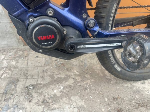 Електровелосипед Haibike FullNine 6.5 29 фото 8