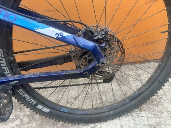 Електровелосипед Haibike FullNine 6.5 29 фото 10