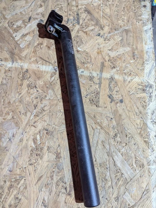 Підсідельник Uno 30.4/30.9 400mm фото 2