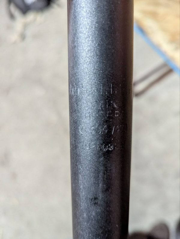 Підсідельник Uno 30.4/30.9 400mm фото 3