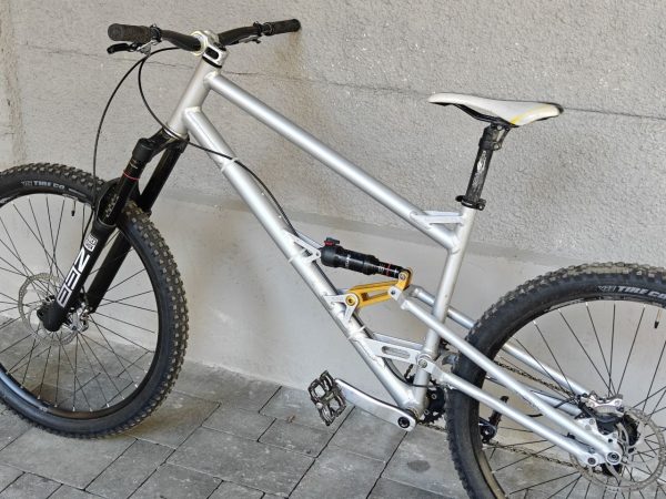 Рама ендуро Elements 29 XXL фото 2