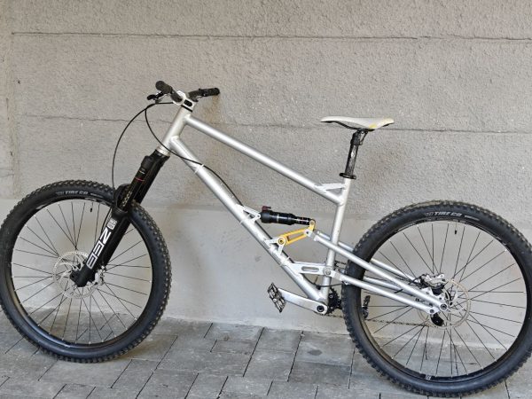 Рама ендуро Elements 29 XXL