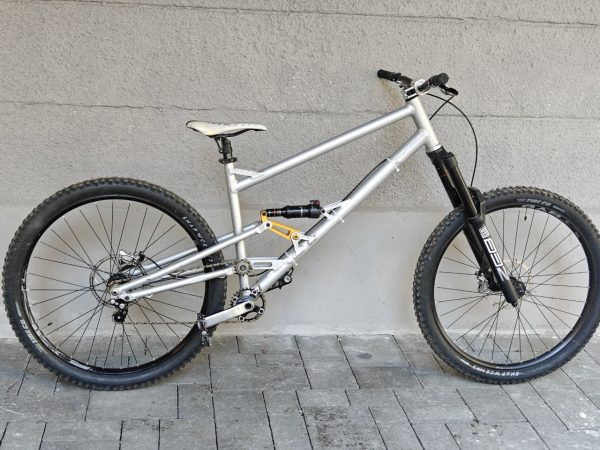 Рама ендуро Elements 29 XXL фото 3