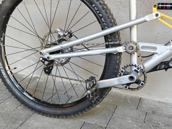 Рама ендуро Elements 29 XXL фото 4