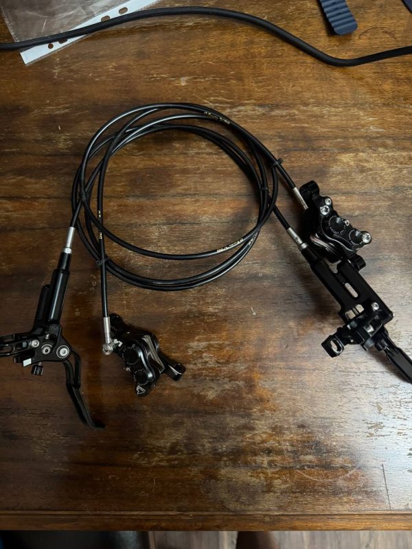 Гальма Lewis LH4 фото 1