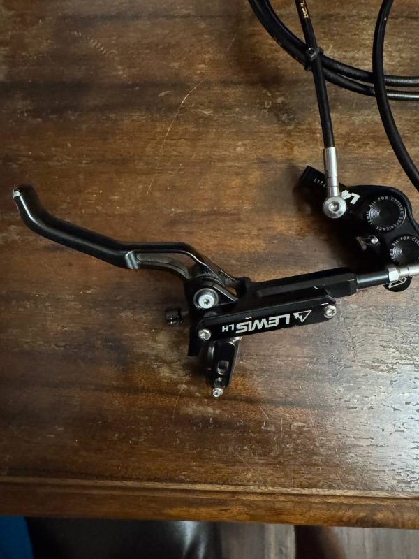 Гальма Lewis LH4 фото 2