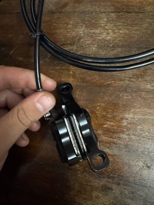 Гальма Lewis LH4 фото 6