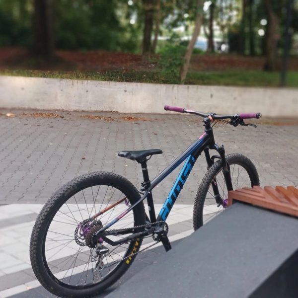 Велосипед Ghost Kato 2016 хардтеіл фото 2