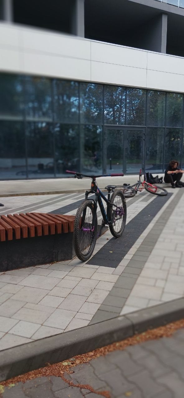 Велосипед Ghost Kato 2016 хардтеіл фото 4