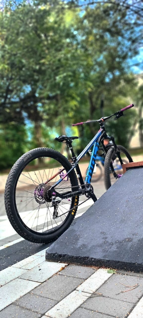 Велосипед Ghost Kato 2016 хардтеіл фото 3