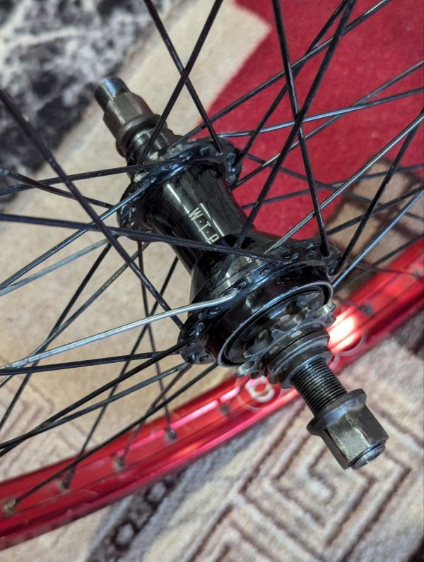 Колесо WTP Hybrid RHD + обід Cinema 333 фото 2