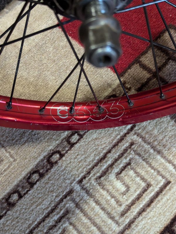 Колесо WTP Hybrid RHD + обід Cinema 333 фото 4